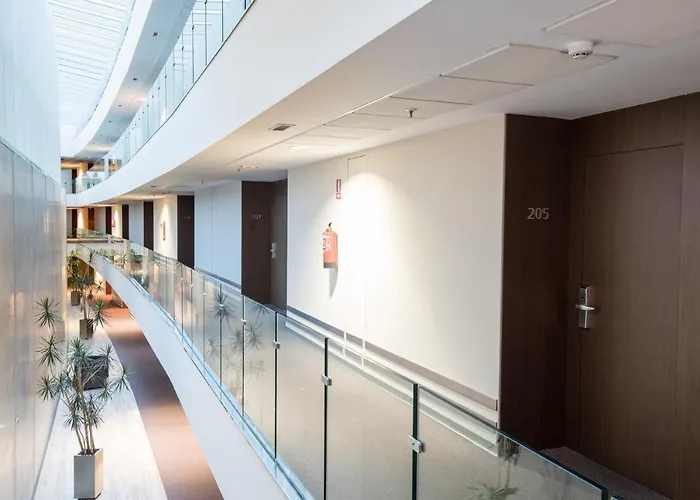 Arva Abad San Antonio Ξενοδοχείο León