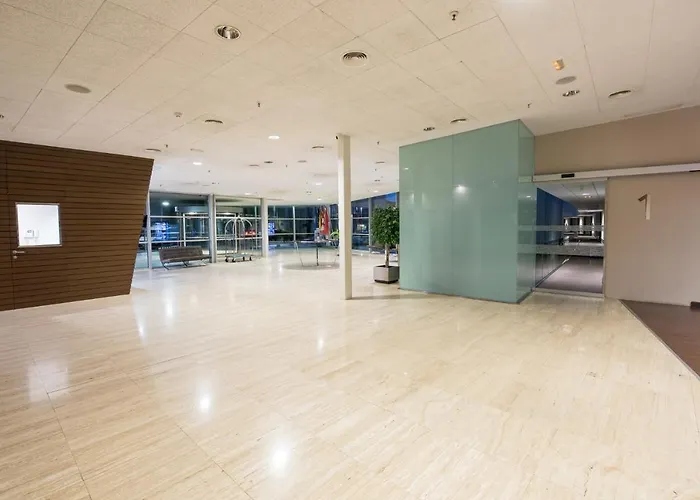 Arva Abad San Antonio 호텔