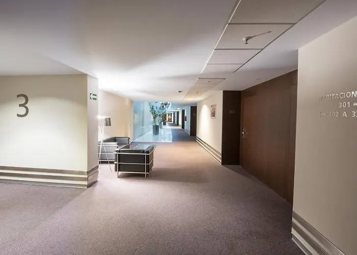 Arva Abad San Antonio 4* León