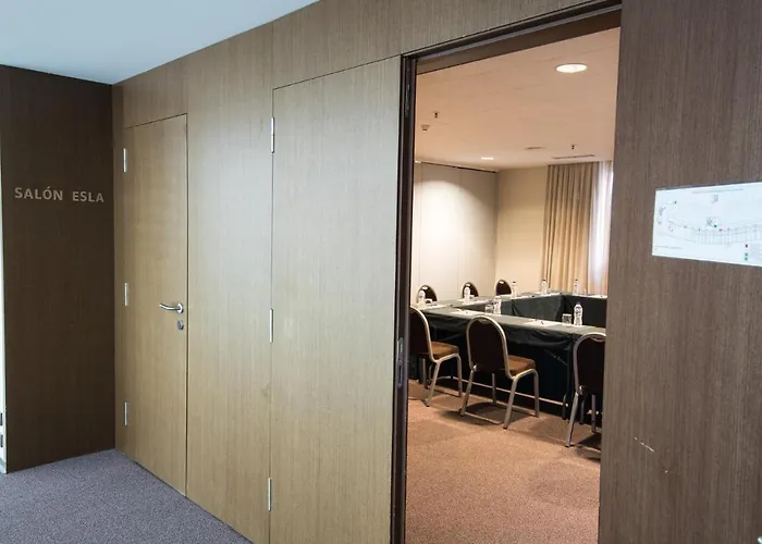 Ξενοδοχείο Arva Abad San Antonio León