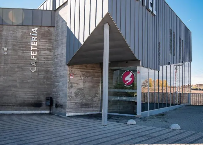 Arva Abad San Antonio Ξενοδοχείο León