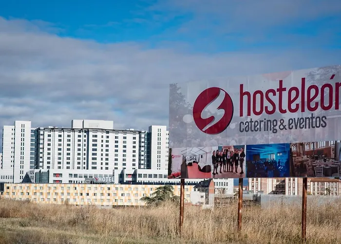 Arva Abad San Antonio 4* Леон